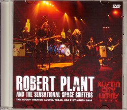 Robert Plant ロバート・プラント/Tx,USA 2016