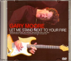 Gary Moore ゲイリー・ムーア/Germany 2001