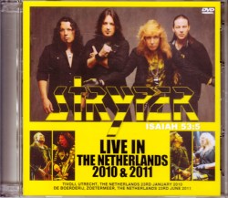 Stryper ストライパー/Netherlands 2010 & 2011
