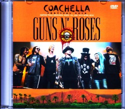 Guns N’ Roses ガンズ・アンド・ローゼス/Ca,USA 2016