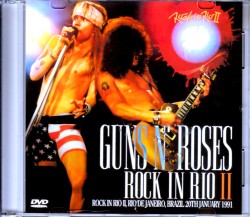 Guns N’ Roses ガンズ・アンド・ローゼス/Brazil 1990 Pro-Shot