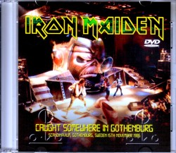 Iron Maiden アイアン・メイデン/Sweden 1986
