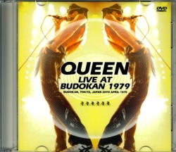 Queen クィーン/Tokyo,Japan 1979