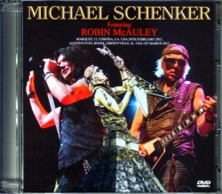 Michael Schenker マイケル・シェンカー/CA,USA 2012 & more