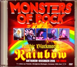 Rainbow レインボー/Germany 6.18.2016