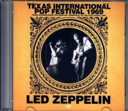 Led Zeppelin レッド・ツェッペリン/TX,USA 1969 8mm