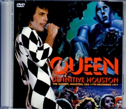 Queen クィーン/TX,USA 1977 Upgrade