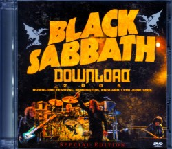 Black Sabbath ブラック・サバス/England,UK 2005