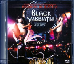 Black Sabbath ブラック・サバス/WA,USA 1999