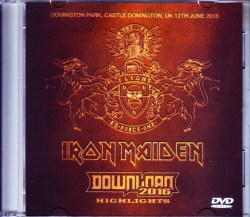 Iron Maiden アイアン・メイデン/UK 2016