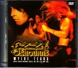 Ozzy Osbourne オジー・オズボーン/WA,USA 1992