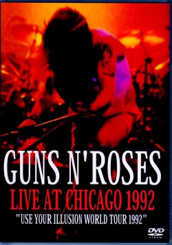 Guns N’ Roses ガンズ・アンド・ローゼス/IL,USA 1992