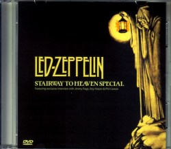 Led Zeppelin レッド・ツェッペリン/天国への階段 Japan TV