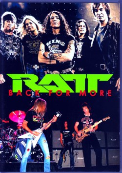 Ratt ラット/TX,USA 2010 & more