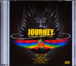 Journey ジャーニー/Promo Clips & Live