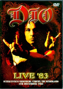 Dio ディオ/Netherlands 1983 LD Version