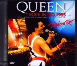 Queen クィーン/Brazil 1985 11.11 & 19.1985