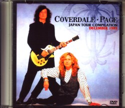 Coverdale Page カヴァーデル・ペイジ/Japan Tour 1993 Compilation