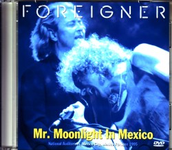 Foreigner フォリナー/Mexico 1995