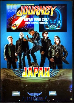 Journey ジャーニー/Tokyo,Japan 2.7.2017