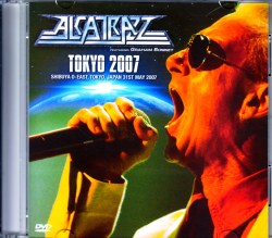 Alcatrazz アルカトラス/Tokyo,Japan 2007