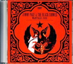 Jimmy Page,Black Crowes ジミー・ペイジ/NY,USA 2000
