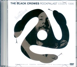 Black Crowes ブラック・クロウズ/Germany 1996