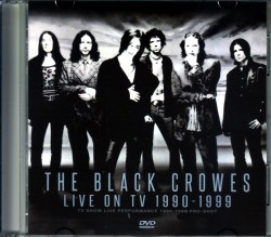 Black Crowes ブラック・クロウズ/TV Show Live Performance 1990-1999