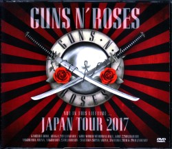 Guns N’ Roses ガンズ・アンド・ローゼス/Japan Tour 2017 Collection