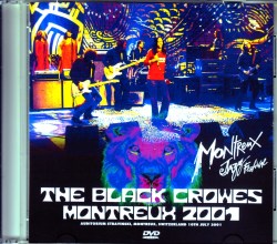 Black Crowes ブラック・クロウズ/Switzerland 2001