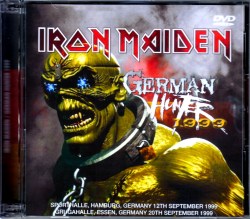 Iron Maiden アイアン・メイデン/Germany 1999 2Days