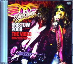 Aerosmith エアロスミス/VA,USA 2009