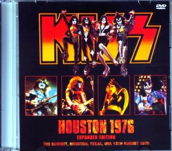 Kiss キッス/TX,USA 1976 Expanded Edition