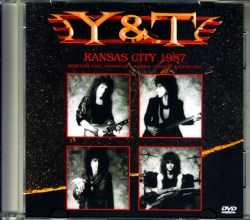 Y & T ワイ・アンド・ティー/MO,USA 1987