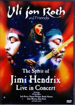 Uli Jon Roth ウリ・ジョン・ロート/Germany 1991 LD Ver.