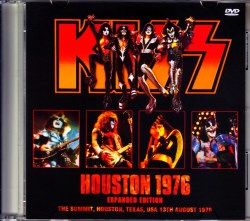 Kiss キッス/TX,USA 1976 Expanded Edition