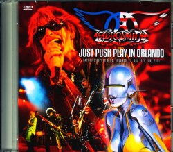 Aerosmith エアロスミス/FL,USA 2001