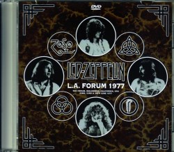 Led Zeppelin レッド・ツェッペリン/CA,USA 1977 3Days 8mm Collection
