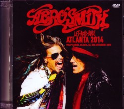 Aerosmith エアロスミス/GA,USA 2014