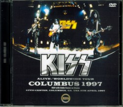 Kiss キッス/GA,USA 1997