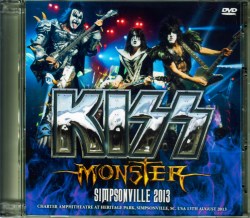 Kiss キッス/SC,USA 2013 & more
