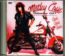Motley Clue モトリー・クルー/OH,USA 1987
