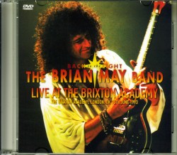 Brian May Band ブライアン・メイ・バンド/London,UK 1993