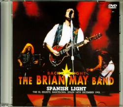 Brian May Band ブライアン・メイ・バンド/Spain 1993
