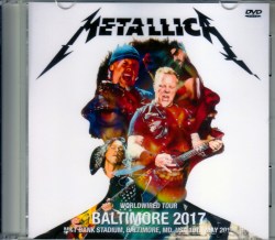 Metallica メタリカ/MD,USA 2017