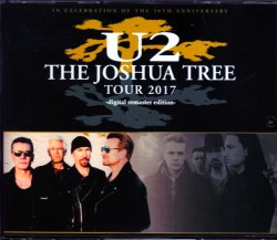 U2 ユーツー/Canada 2017 & more Digital Remaster