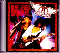 Aerosmith エアロスミス/London,UK 1997