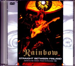 Rainbow レインボー/Finland 1982