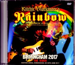 Rainbow レインボー/UK 2017