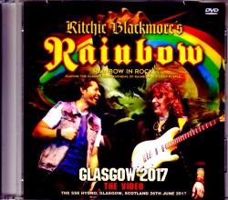 Rainbow レインボー/Scotland,UK 2017